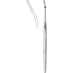 SCALPEL HANDLES/LONG ANGLED