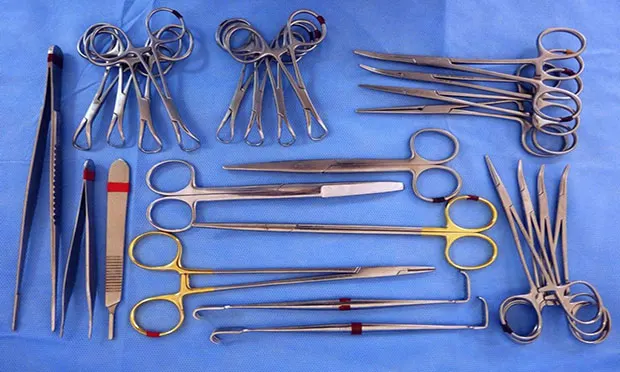 Basic Surgery Kit Primary 26211 Article